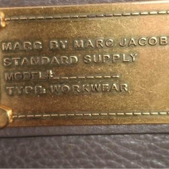 Marc Jacobs Classic Q Natasha Crossbody Bag – Brown – Authentic – Open to Offers - Picture 4 of 4